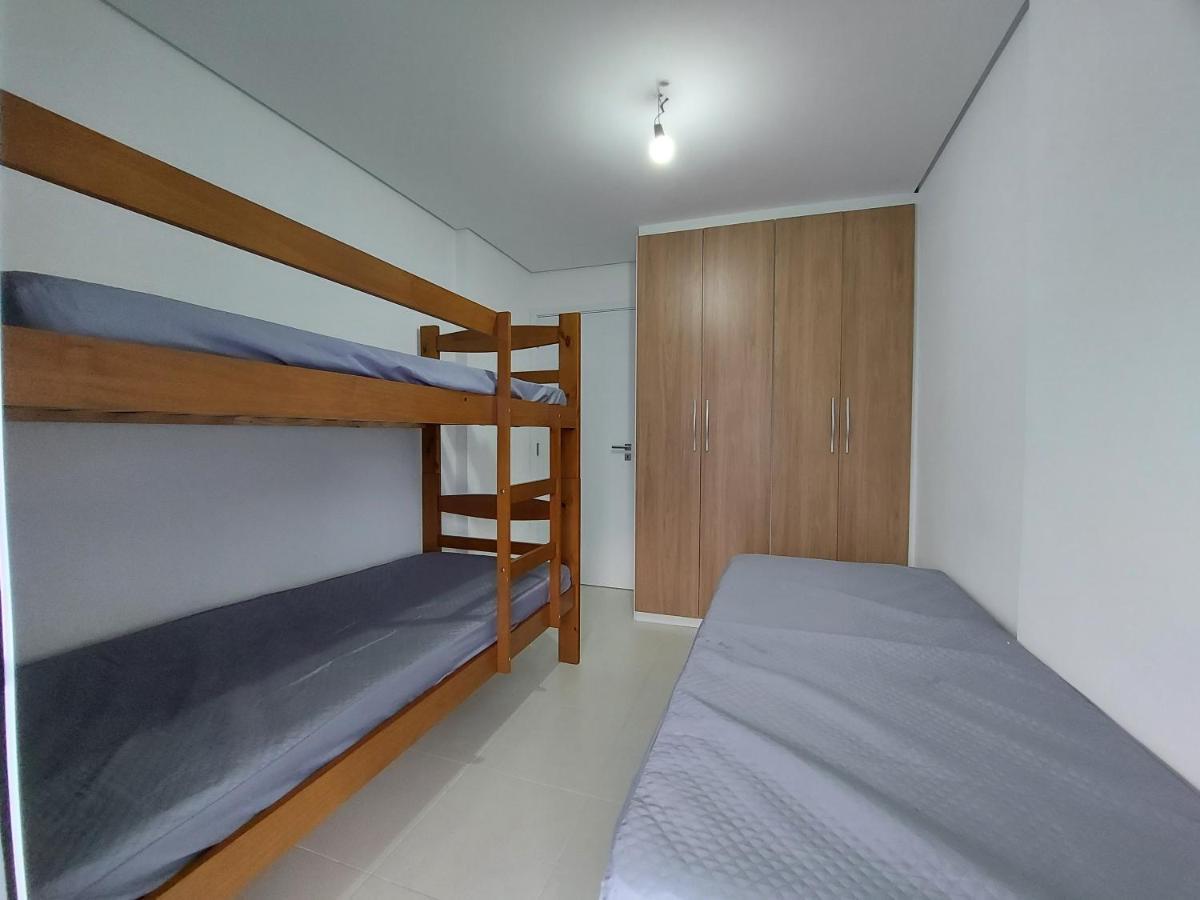 Appartamento Apartamento perto da praia no Indaiá Bertioga Esterno foto